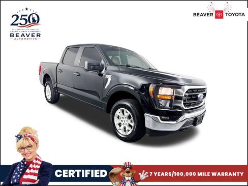 Used 2023 Ford F150 XLT AWD/4WD image 1