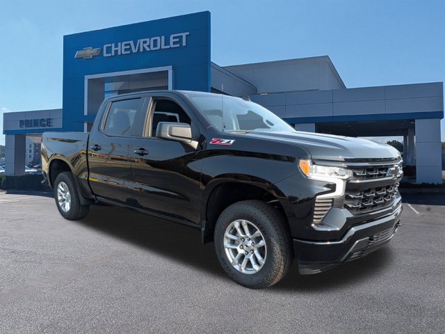 New 2026 Chevrolet Silverado 1500 RST w/ Z71 Off-Road Package AWD/4WD image 2