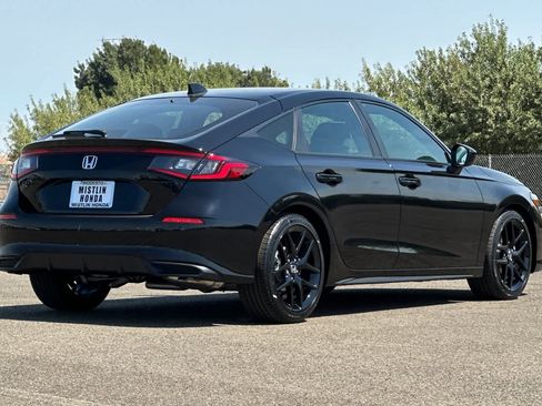 New 2026 Honda Civic Sport image 3