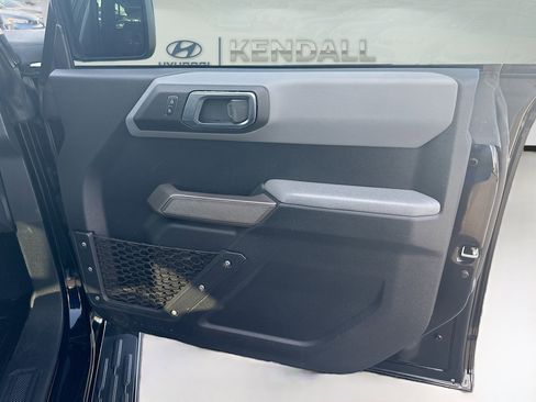 Used 2022 Ford Bronco Black Diamond image 30