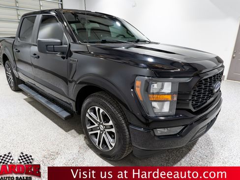 Used 2023 Ford F150 XL w/ STX Appearance Package RWD image 6