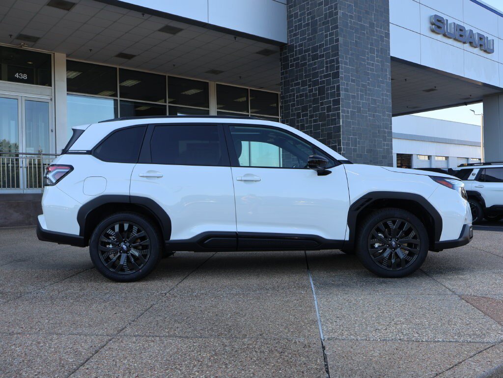 New 2026 Subaru Forester Sport AWD/4WD image 7