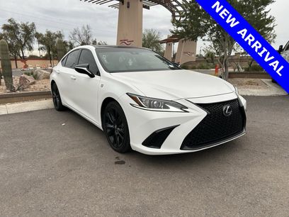 Used 2022 Lexus ES 350 F Sport w/ Accessory Package 2
