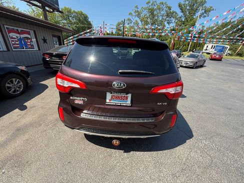 Used 2015 Kia Sorento SX AWD/4WD image 15
