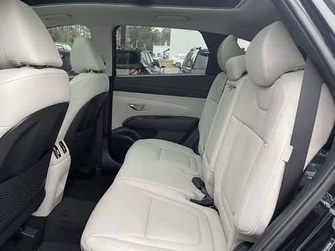 New 2026 Hyundai Tucson Limited image 11