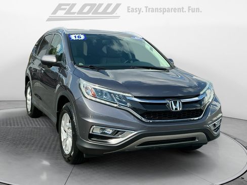 Used 2016 Honda CR-V EX-L image 1