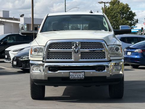 Used 2018 RAM 2500 Laramie w/ Protection Group AWD/4WD image 10