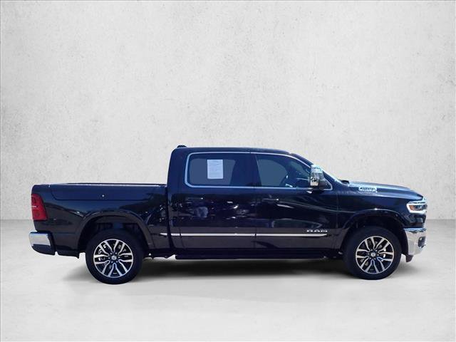 Used 2025 RAM 1500 Limited w/ Trailer Tow Group AWD/4WD image 5