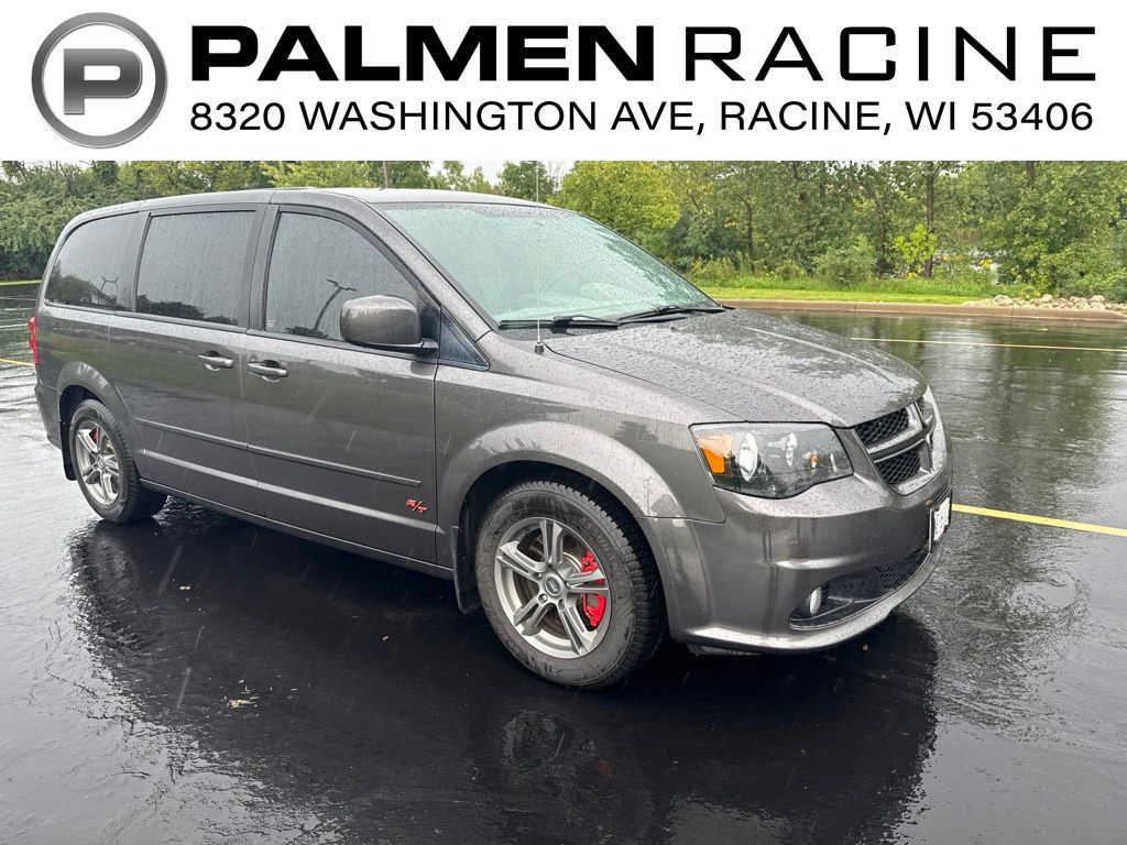 Used 2016 Dodge Grand Caravan R/T w/ Driver Convenience Group FWD image 1