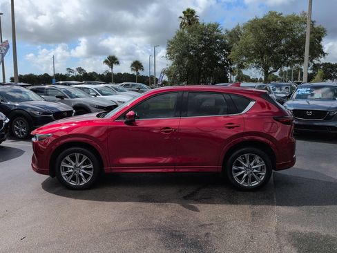 Used 2025 MAZDA CX-5 AWD 2.5 S w/ Premium Plus Pkg image 7