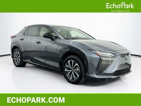 Used 2023 Lexus RZ 450e Premium w/ Technology Package AWD/4WD image 1