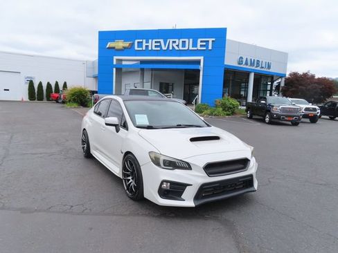 Used 2018 Subaru WRX w/ Popular Package #1 AWD/4WD image 40