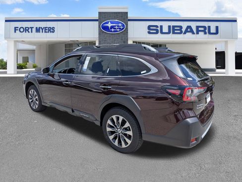 Certified 2025 Subaru Outback Touring image 6