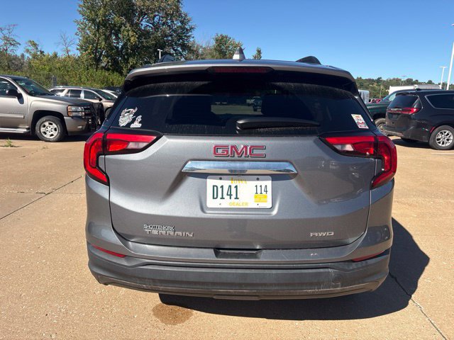 Used 2018 GMC Terrain SLE w/ Driver Convenience Package AWD/4WD image 4