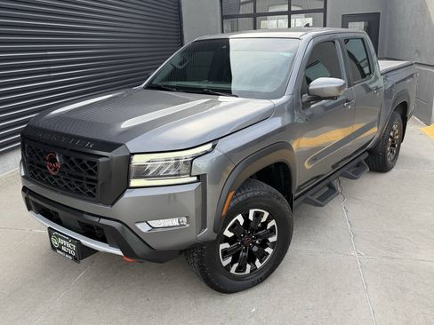 Used 2023 Nissan Frontier PRO-4X w/ Pro Convenience Package AWD/4WD image 2