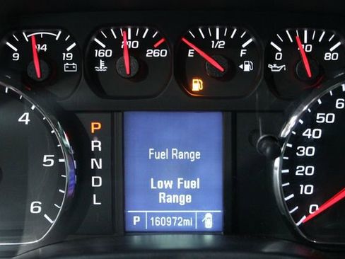 Used 2017 Chevrolet Silverado 1500 Custom w/ Custom Convenience Package image 19