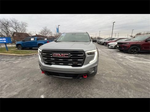 Certified 2024 GMC Acadia AT4 w/ LPO, Floor Liner Package image 3