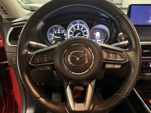 Used 2023 MAZDA CX-9 Touring image 15