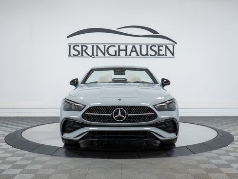 New 2026 Mercedes-Benz CLE 300 4MATIC Cabriolet image 2