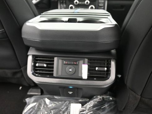 New 2025 Ford F150 Platinum w/ Equipment Group 702A High image 16