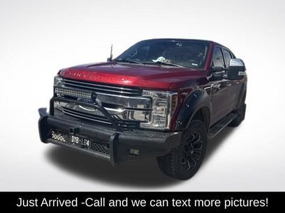 Used 2017 Ford F250 Lariat w/ Chrome Package