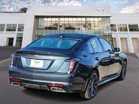 New 2026 Cadillac CT5 Sport image 6