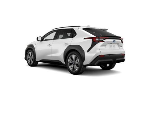 New 2025 Subaru Solterra image 5