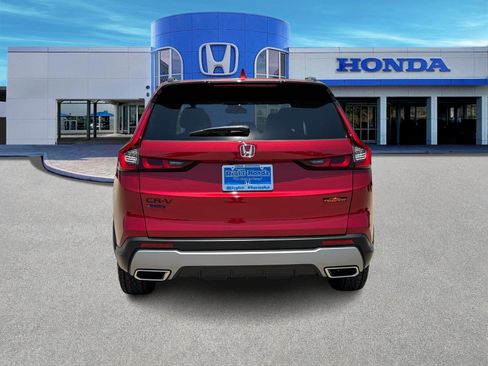 New 2026 Honda CR-V TrailSport image 5