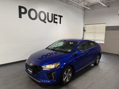 Used 2019 Hyundai Ioniq Electric FWD image 2