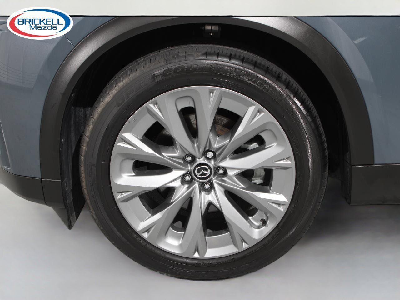 Certified 2026 MAZDA CX-90 3.3 Turbo w/ Premium Plus Pkg AWD/4WD image 43