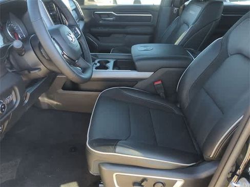 New 2025 RAM 1500 Laramie w/ Sport Appearance Package image 16