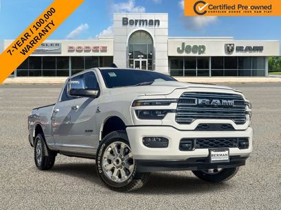 Certified 2026 RAM 2500 Laramie