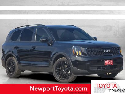 Used 2024 Kia Telluride EX X-Line