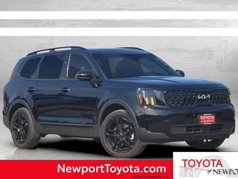 Used 2024 Kia Telluride EX X-Line AWD/4WD image 1