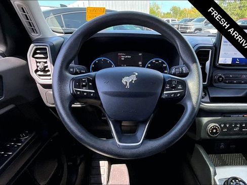 Used 2022 Ford Bronco Sport Big Bend AWD/4WD image 11