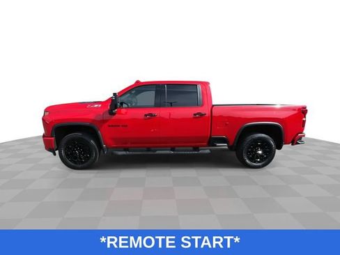 Used 2021 Chevrolet Silverado 2500 LTZ w/ LTZ Plus Package AWD/4WD image 6