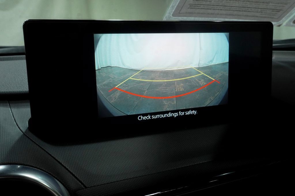 Certified 2025 MAZDA MX-5 Miata Grand Touring RWD image 23