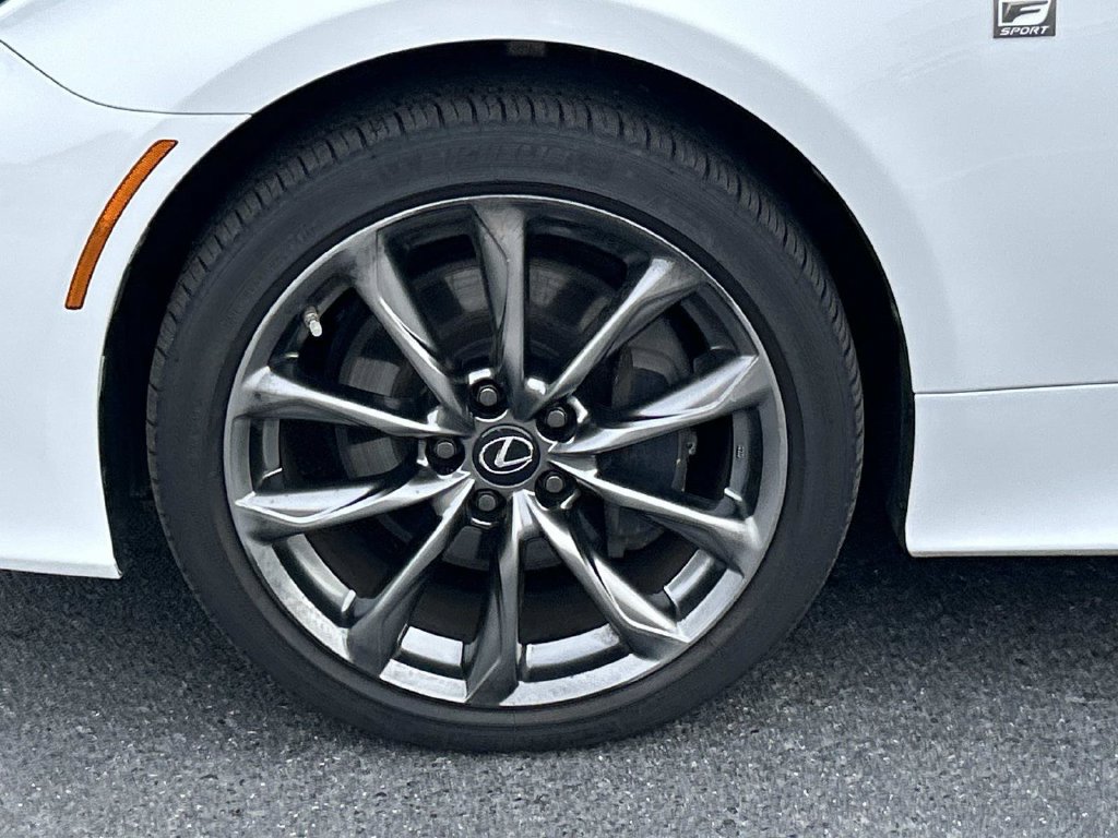 Used 2019 Lexus RC 350 F Sport AWD/4WD image 11