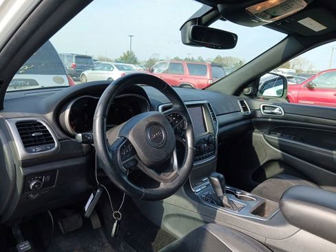 Used 2018 Jeep Grand Cherokee Altitude image 8