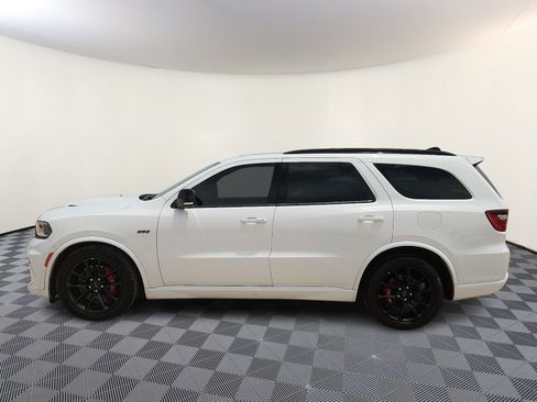 Used 2024 Dodge Durango SRT AWD/4WD image 2