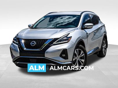 Used 2021 Nissan Murano SV