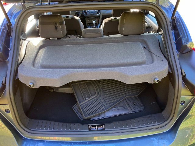 Used 2018 Ford Focus ST FWD image 30