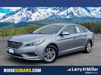 Used 2016 Hyundai Sonata SE