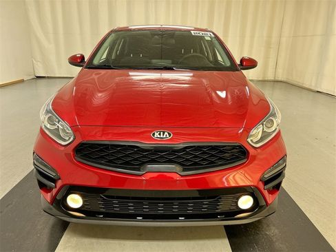 Used 2021 Kia Forte LXS image 3