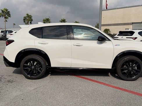 New 2025 Acura ADX A-Spec image 16