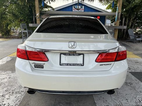 Used 2014 Honda Accord Sport image 6