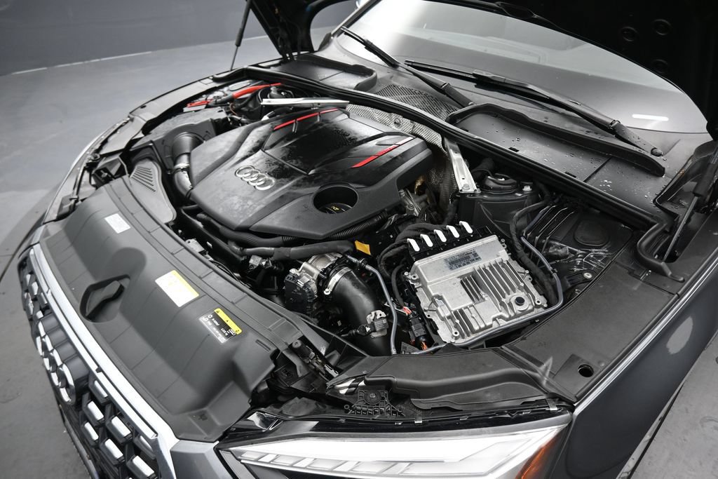 Used 2021 Audi S5 Premium Plus w/ Premium Plus Package AWD/4WD image 58