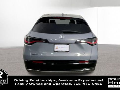 New 2026 Honda HR-V EX-L image 7