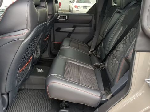 New 2025 Ford Bronco Raptor w/ Interior Carbon Fiber Pack AWD/4WD image 34