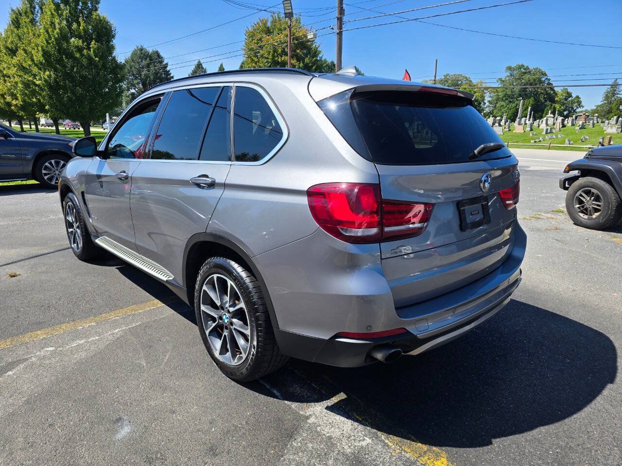 Used 2015 BMW X5 xDrive35i AWD/4WD image 5